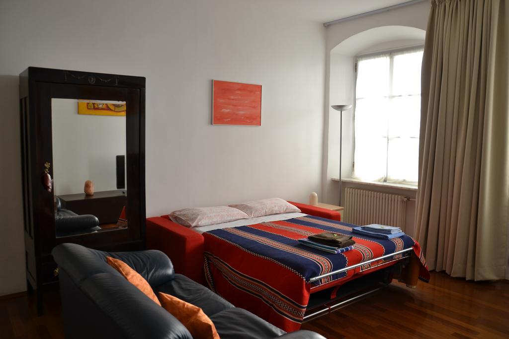 Guesthouse Bauzanum Streiter Bozen Exterior foto