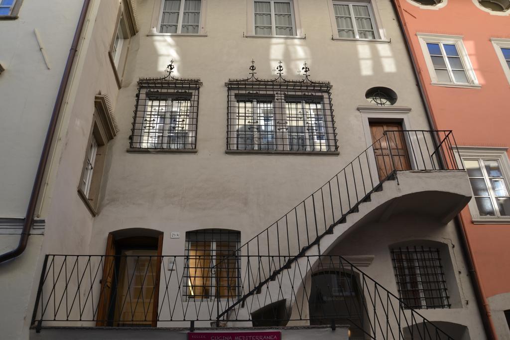Guesthouse Bauzanum Streiter Bozen Exterior foto